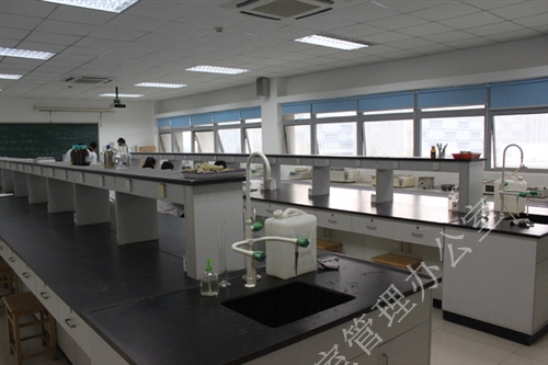 生物基础课实验教学中心