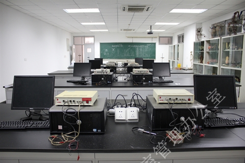 基础医学教学实验中心